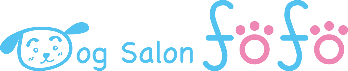 Dog Salon fofo